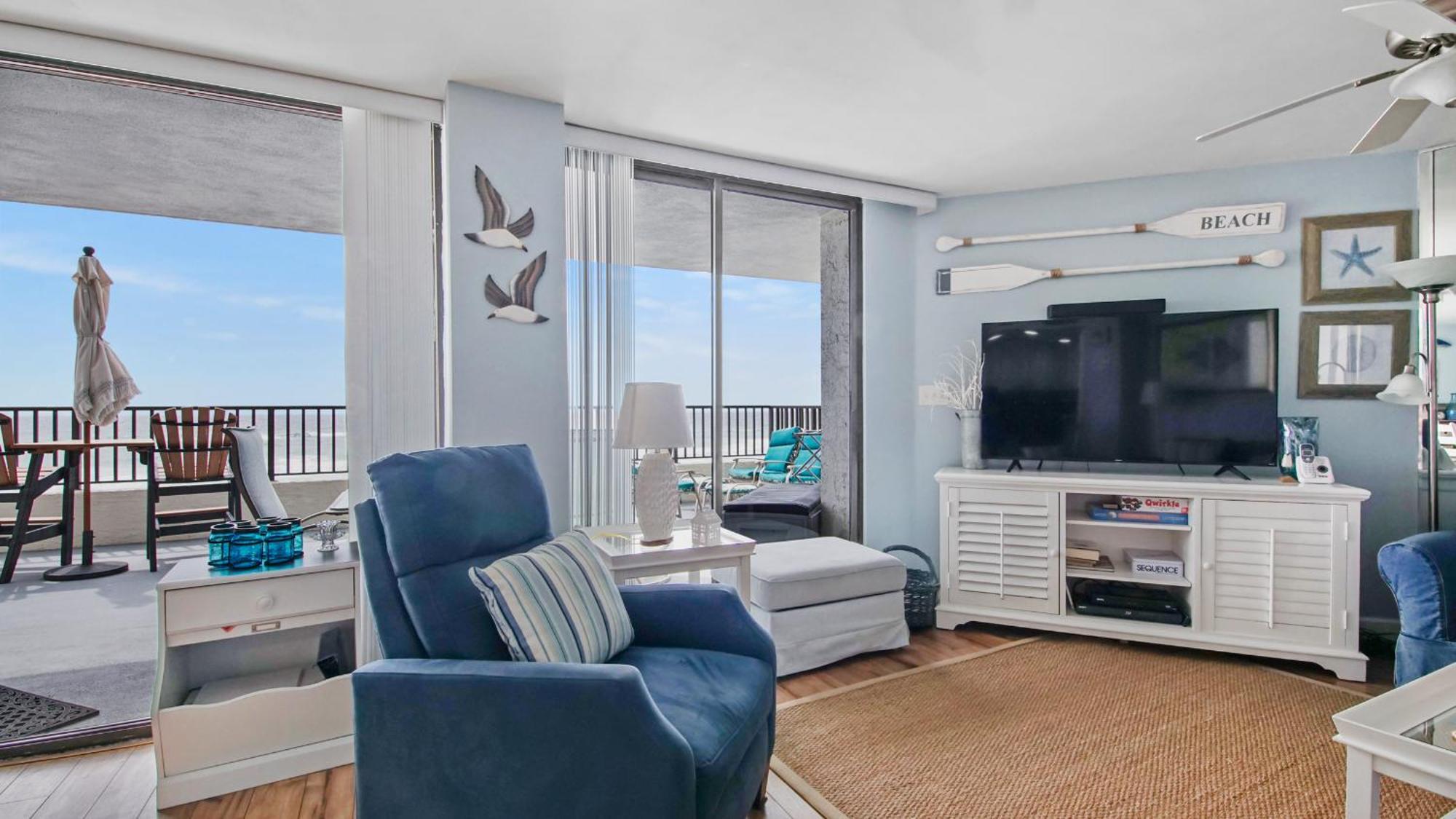 Aquavista Beach Resort By Sand Seeker Vacations Panama City Beach Bilik gambar