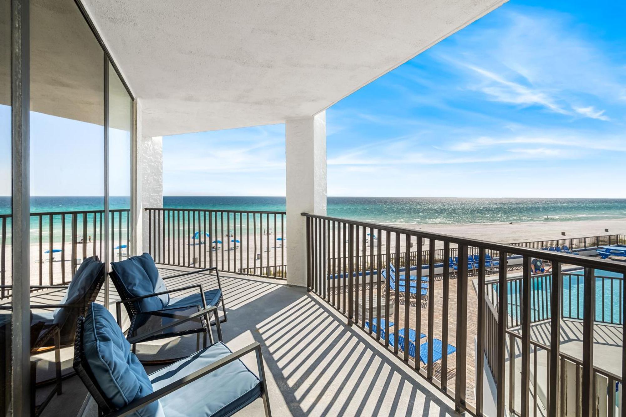 Aquavista Beach Resort By Sand Seeker Vacations Panama City Beach Bilik gambar