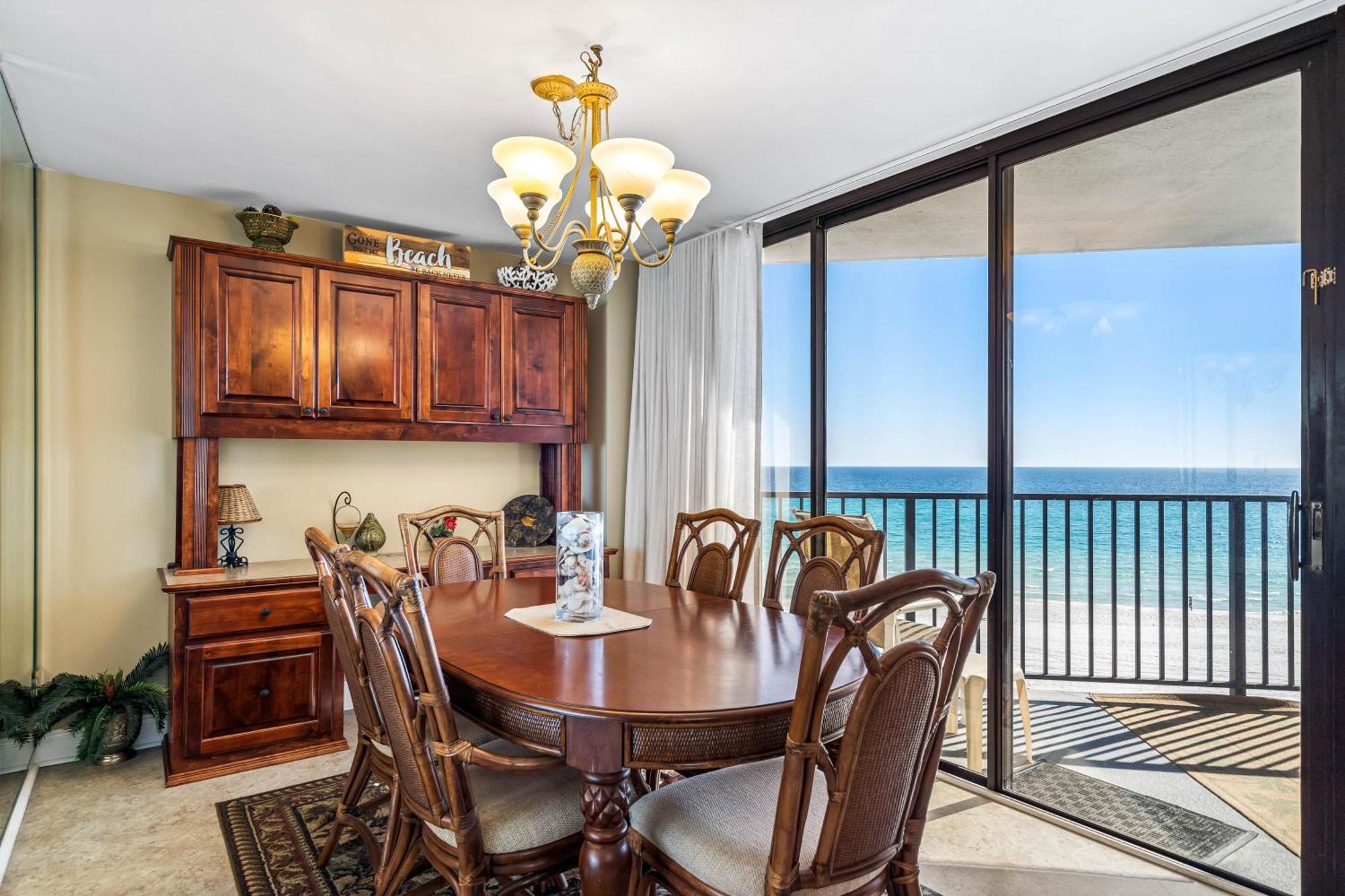 Aquavista Beach Resort By Sand Seeker Vacations Panama City Beach Bilik gambar