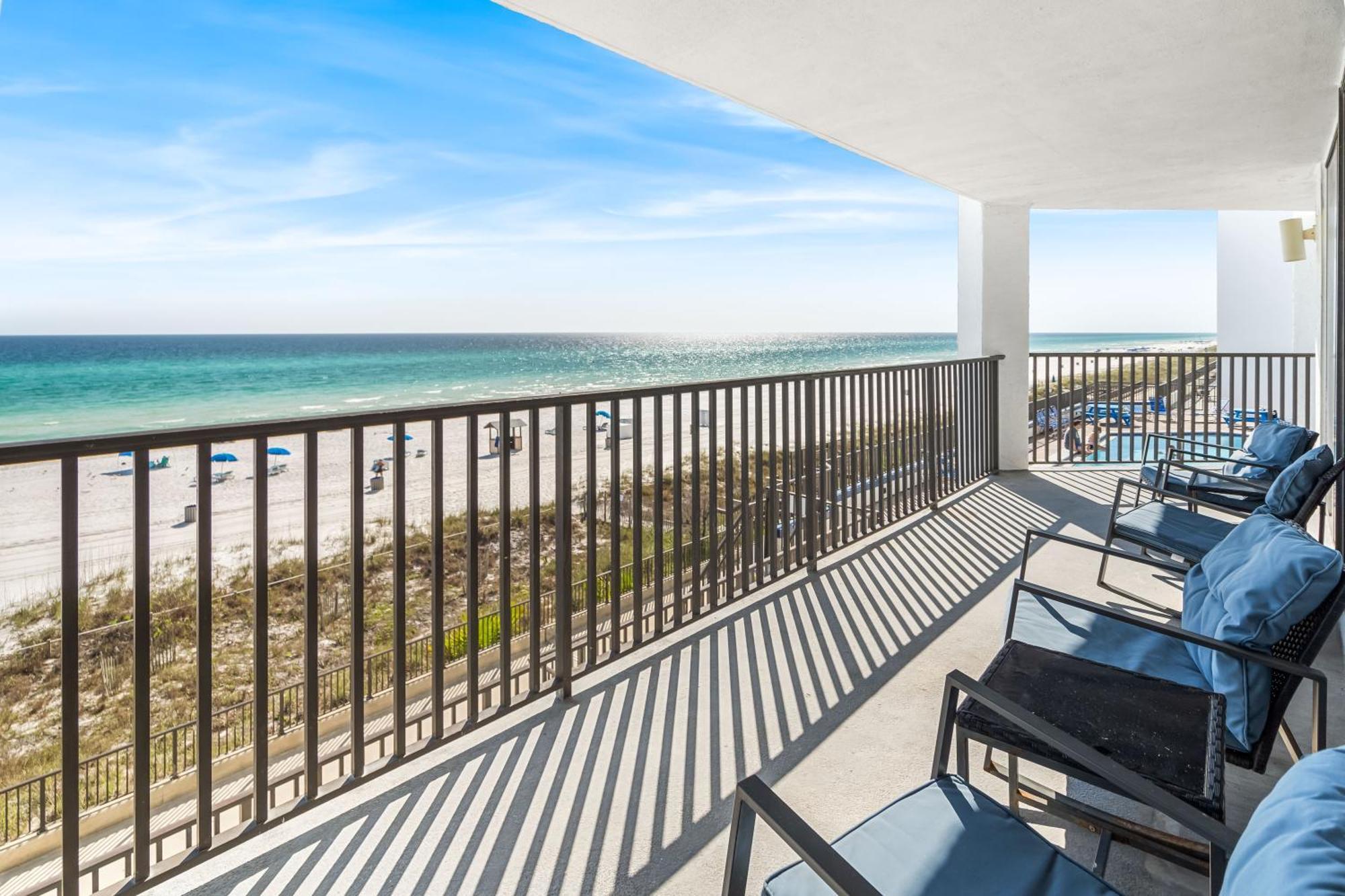 Aquavista Beach Resort By Sand Seeker Vacations Panama City Beach Bilik gambar