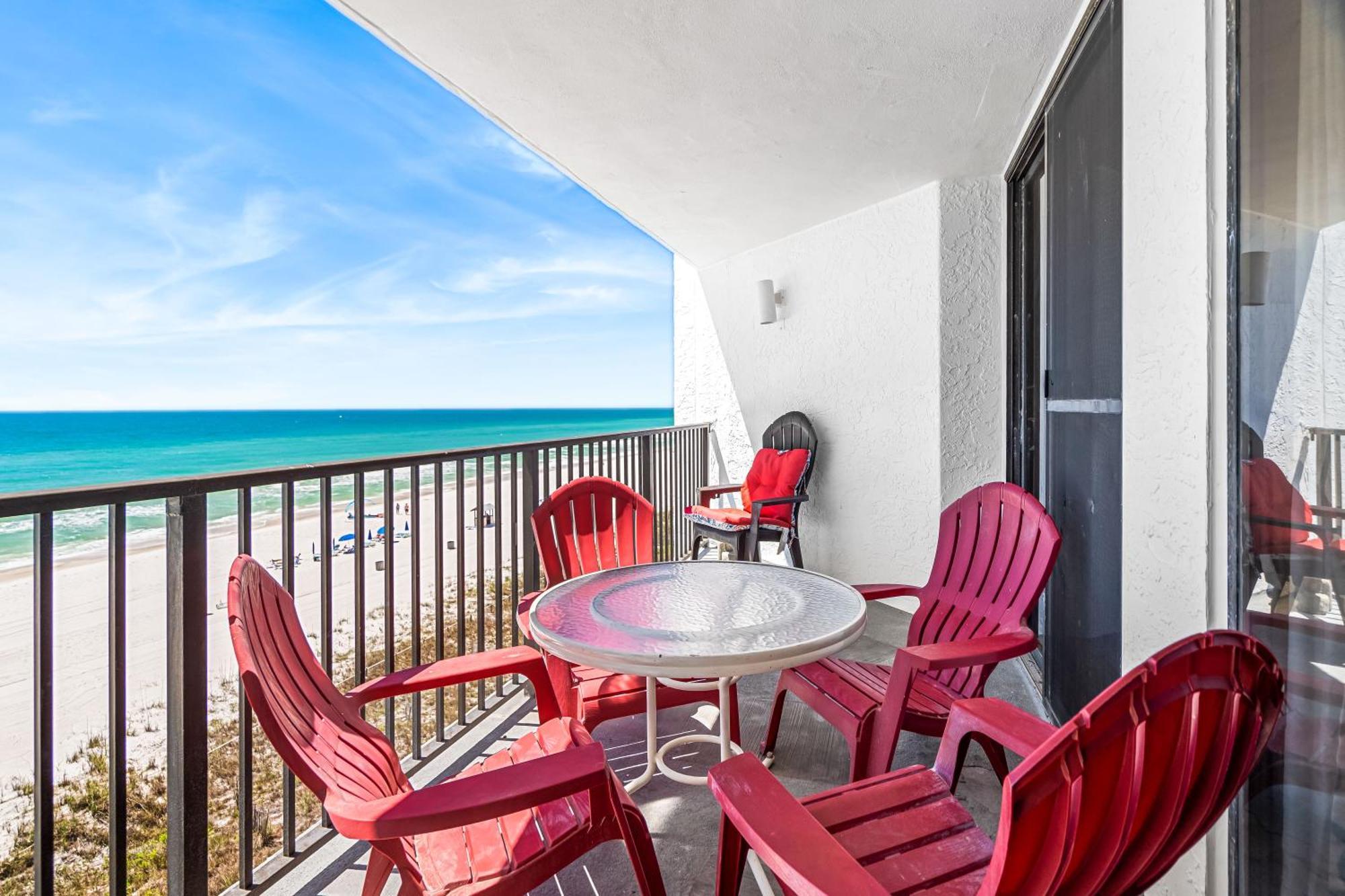 Aquavista Beach Resort By Sand Seeker Vacations Panama City Beach Bilik gambar