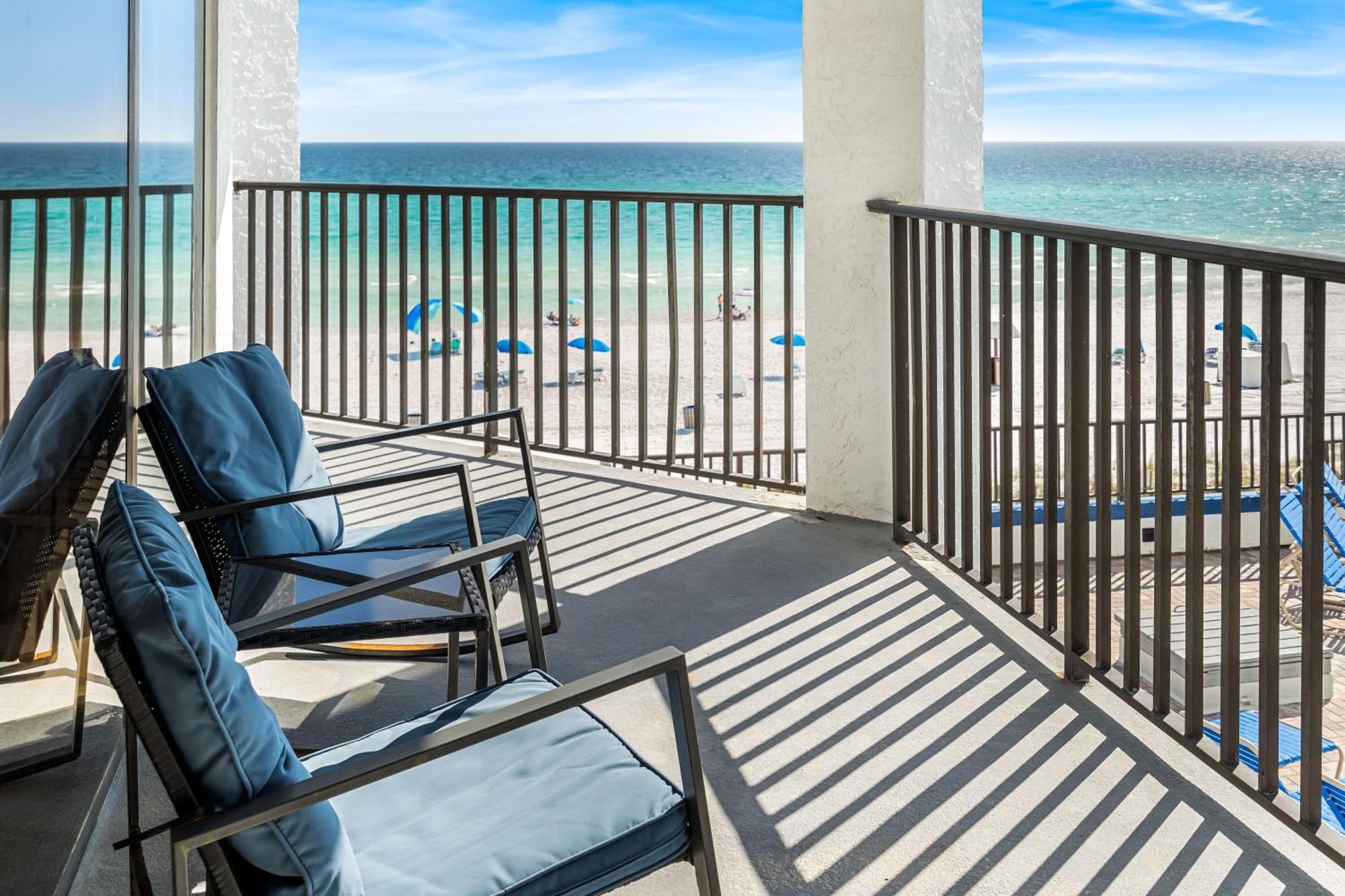 Aquavista Beach Resort By Sand Seeker Vacations Panama City Beach Bilik gambar