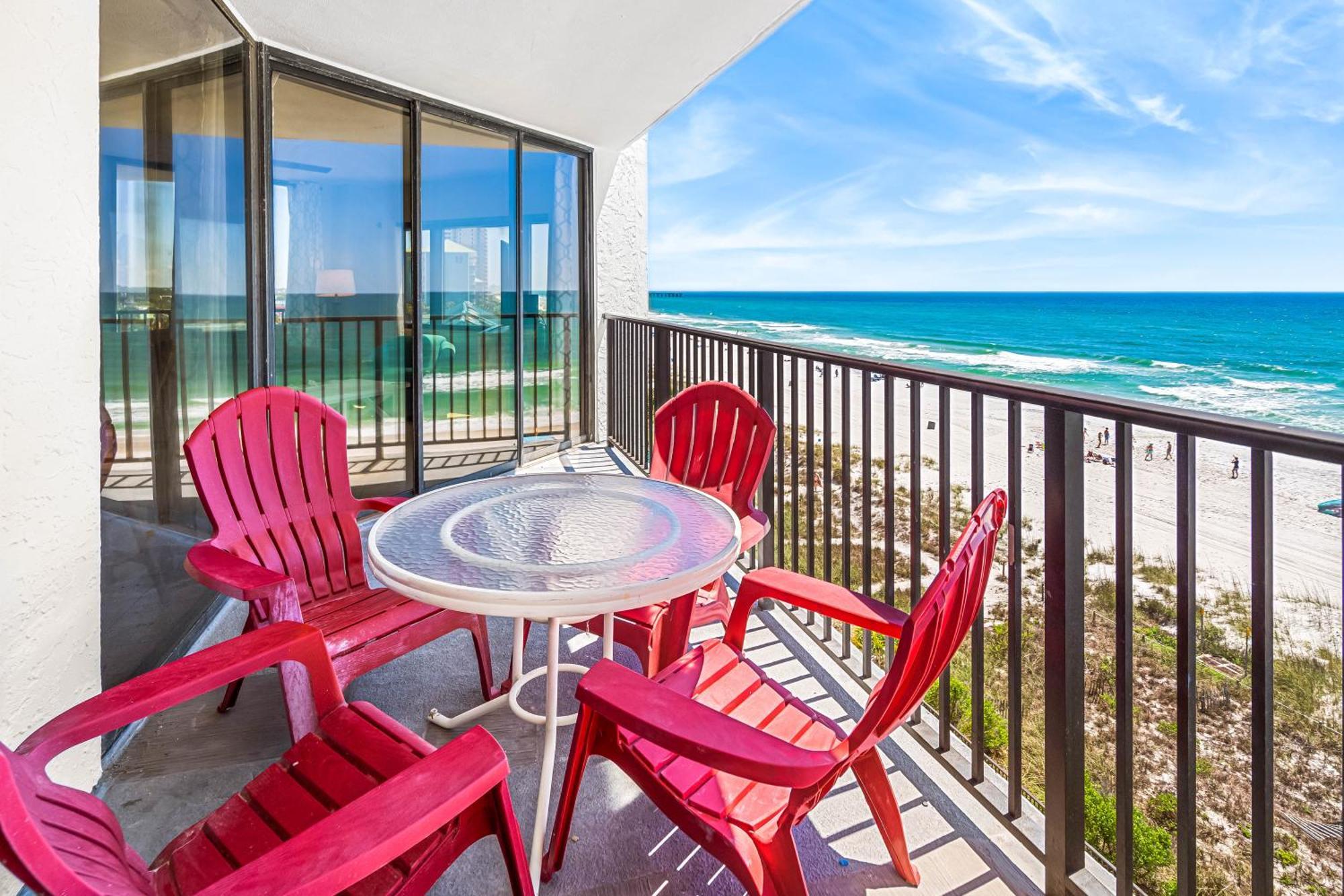 Aquavista Beach Resort By Sand Seeker Vacations Panama City Beach Bilik gambar