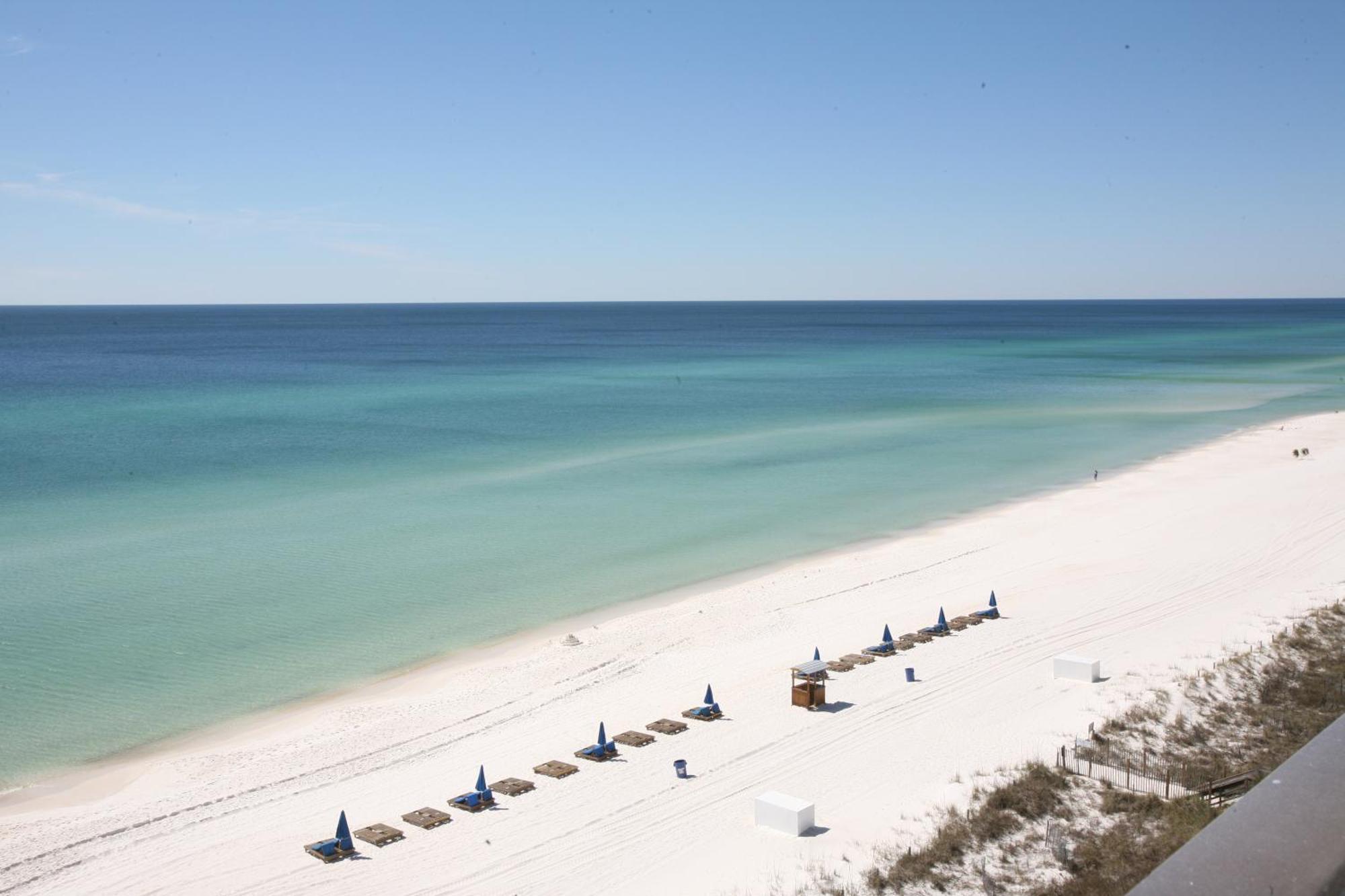Aquavista Beach Resort By Sand Seeker Vacations Panama City Beach Bilik gambar