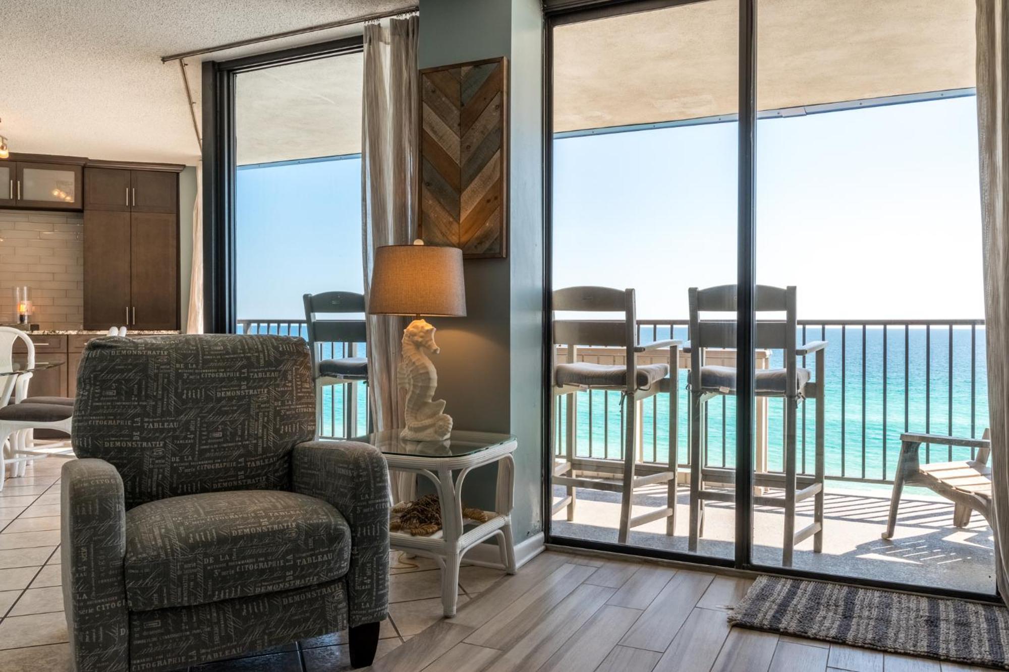 Aquavista Beach Resort By Sand Seeker Vacations Panama City Beach Bilik gambar
