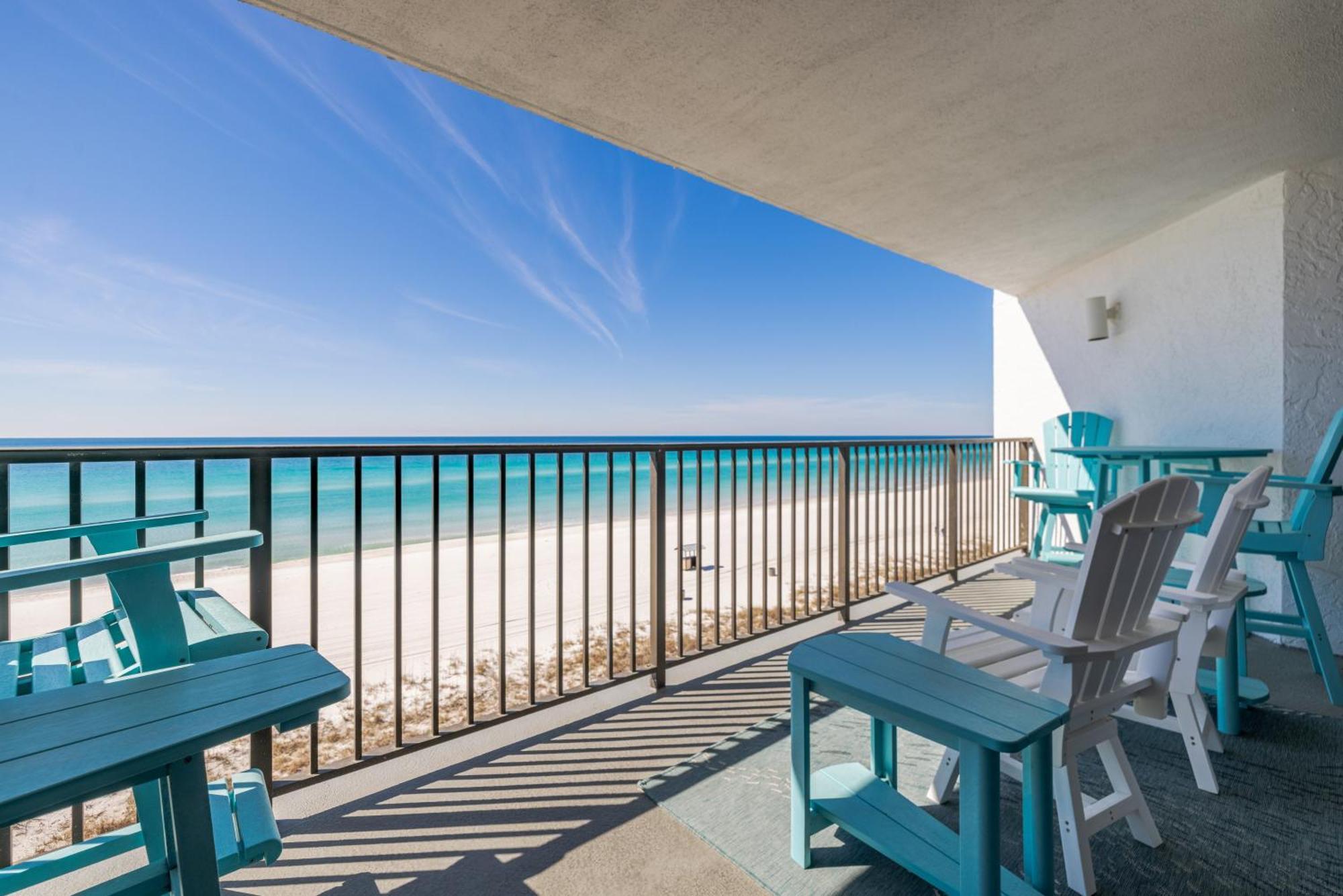 Aquavista Beach Resort By Sand Seeker Vacations Panama City Beach Luaran gambar
