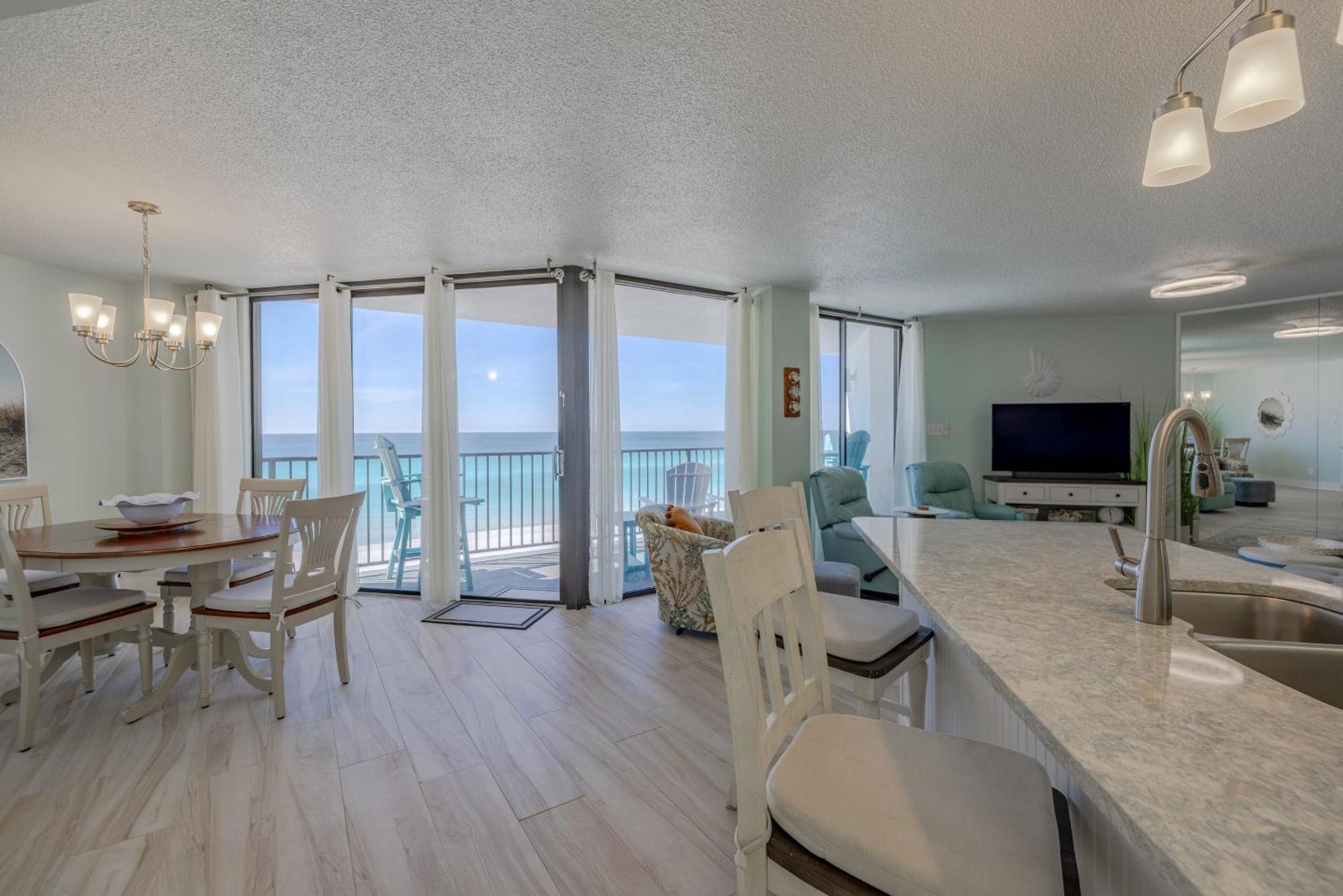 Aquavista Beach Resort By Sand Seeker Vacations Panama City Beach Luaran gambar